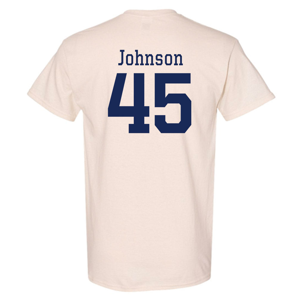 Arizona - NCAA Football : Victory Johnson - Sports Shersey T-Shirt-1