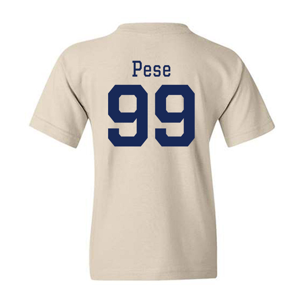 Arizona - NCAA Football : Mays Pese - Sports Shersey Youth T-Shirt-1