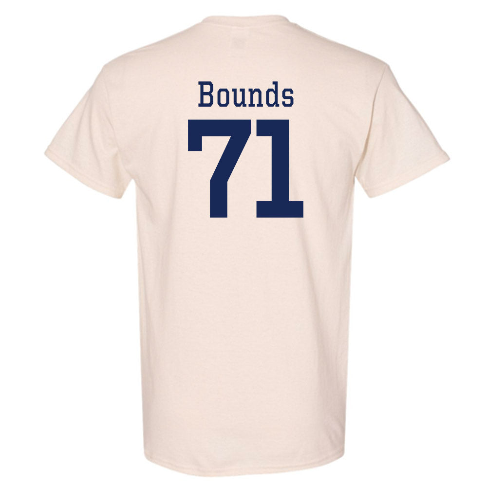Arizona - NCAA Football : Tristan Bounds - Sports Shersey T-Shirt-1