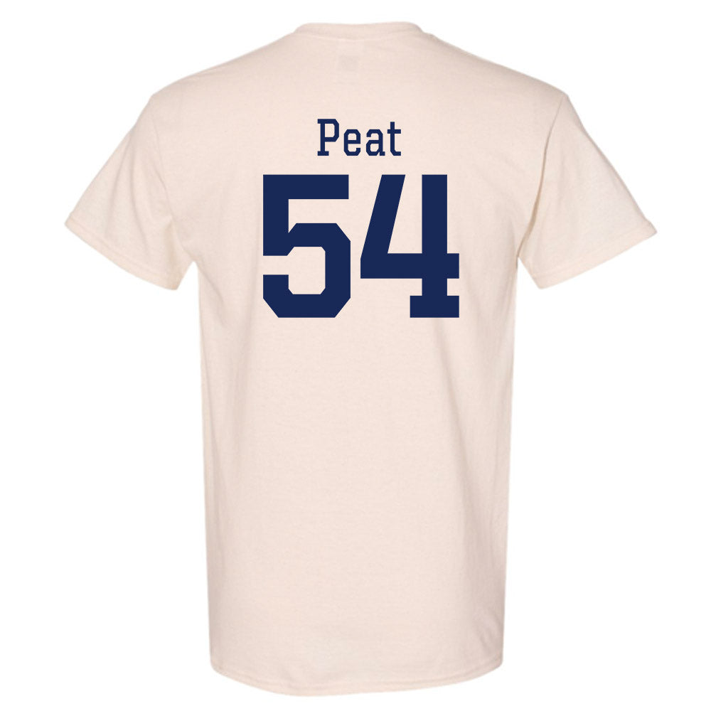 Arizona - NCAA Football : Keona Peat - Sports Shersey T-Shirt-1