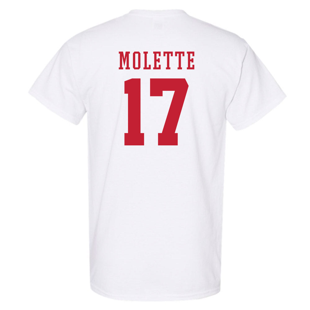 Arizona - NCAA Football : Lee Molette - Sports Shersey T-Shirt-1