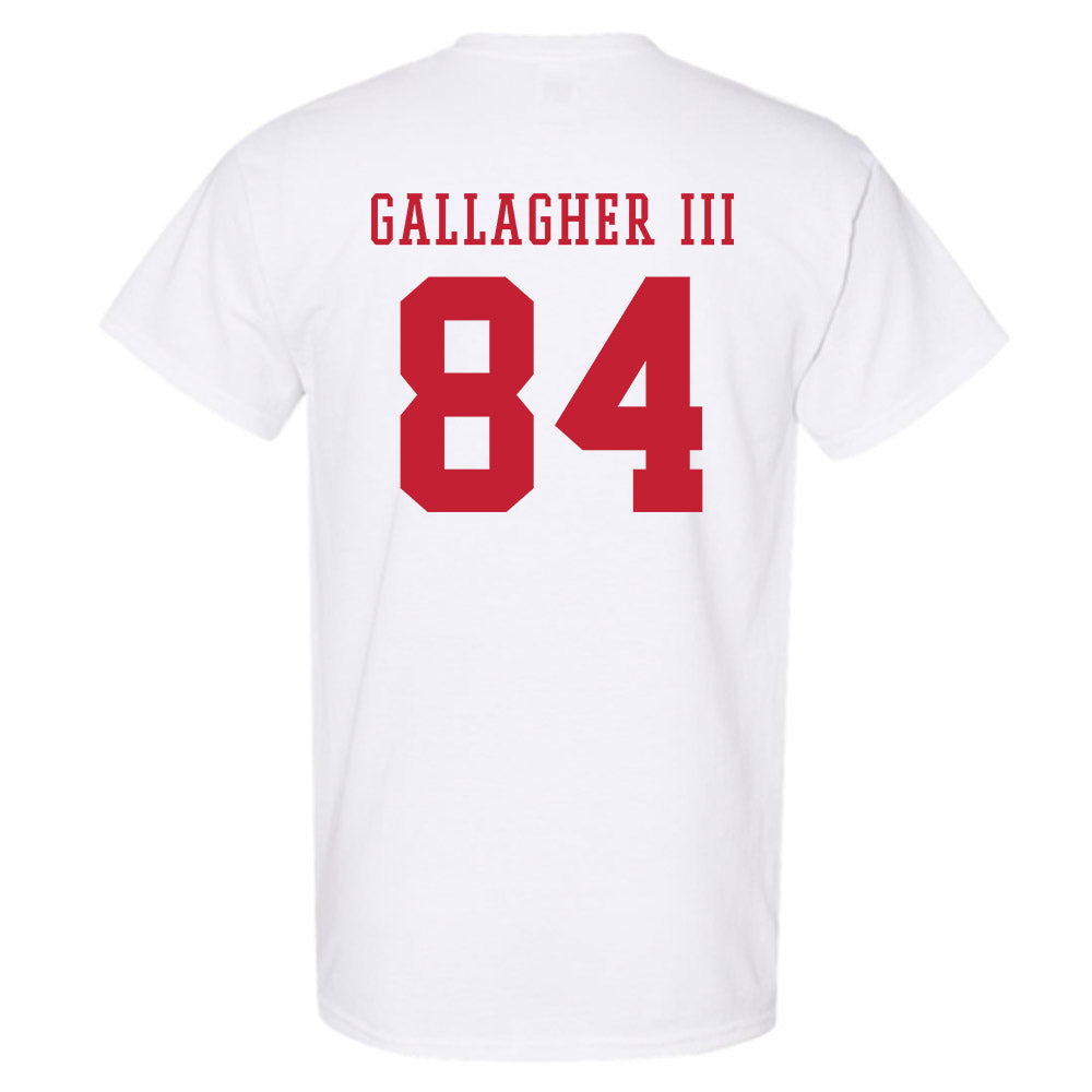 Arizona - NCAA Football : Rodney Gallagher III - Sports Shersey T-Shirt-1