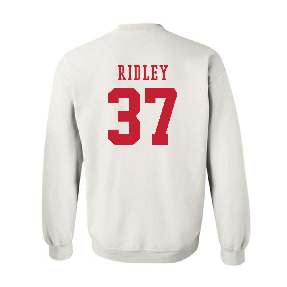 Arizona - NCAA Football : Chase Ridley - Sports Shersey Crewneck Sweatshirt-1