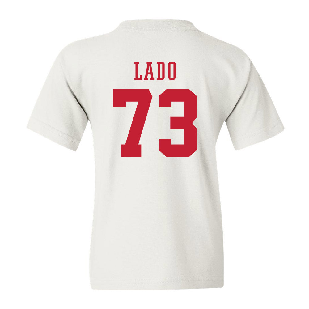 Arizona - NCAA Football : Matthew Lado - Sports Shersey Youth T-Shirt