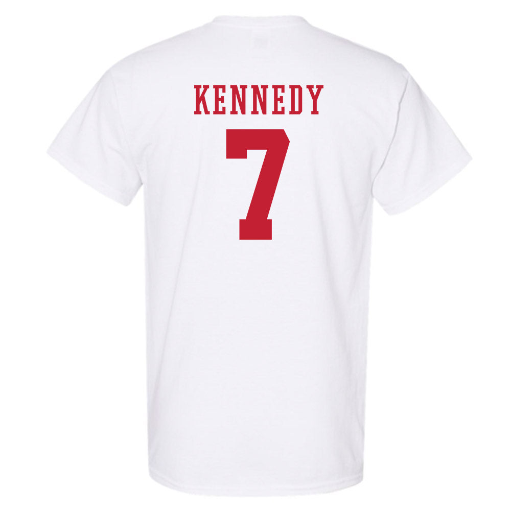 Arizona - NCAA Football : Chase Kennedy - Sports Shersey T-Shirt-1