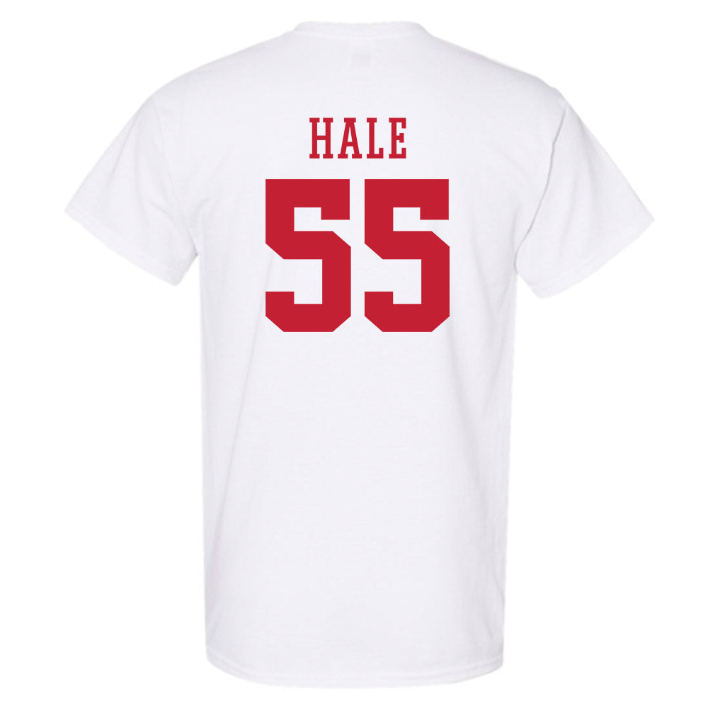 Arizona - NCAA Football : Nate Hale - Sports Shersey T-Shirt-1