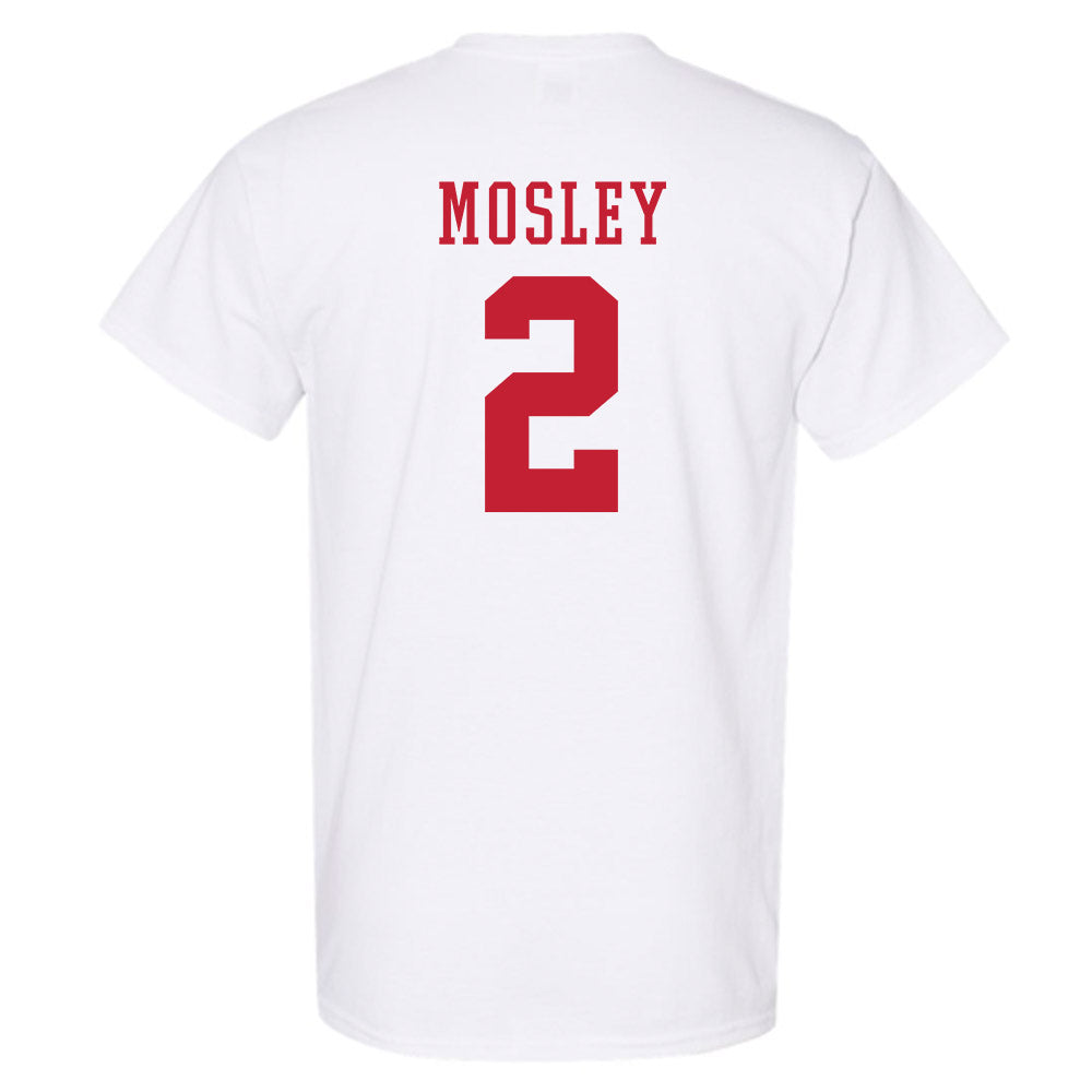 Arizona - NCAA Football : RJ Mosley - Sports Shersey T-Shirt-1