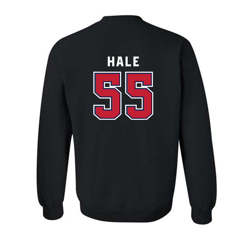 Arizona - NCAA Football : Nate Hale - Sports Shersey Crewneck Sweatshirt-1