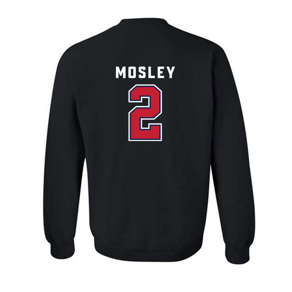 Arizona - NCAA Football : RJ Mosley - Sports Shersey Crewneck Sweatshirt-1