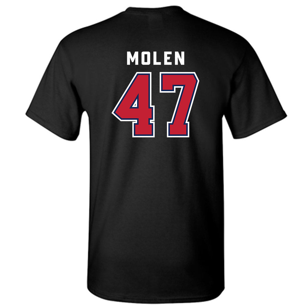 Arizona - NCAA Football : Broden Molen - Sports Shersey T-Shirt-1
