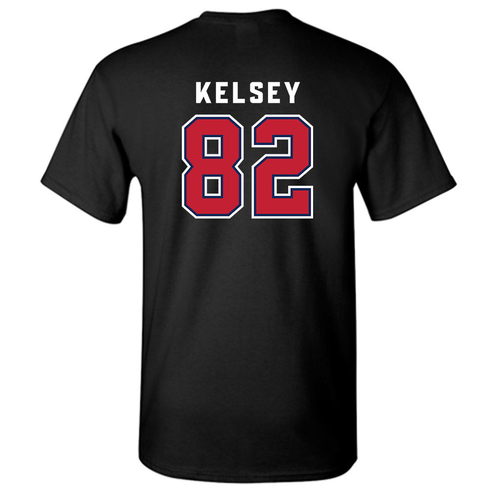 Arizona - NCAA Football : Landon Kelsey - Sports Shersey T-Shirt-1
