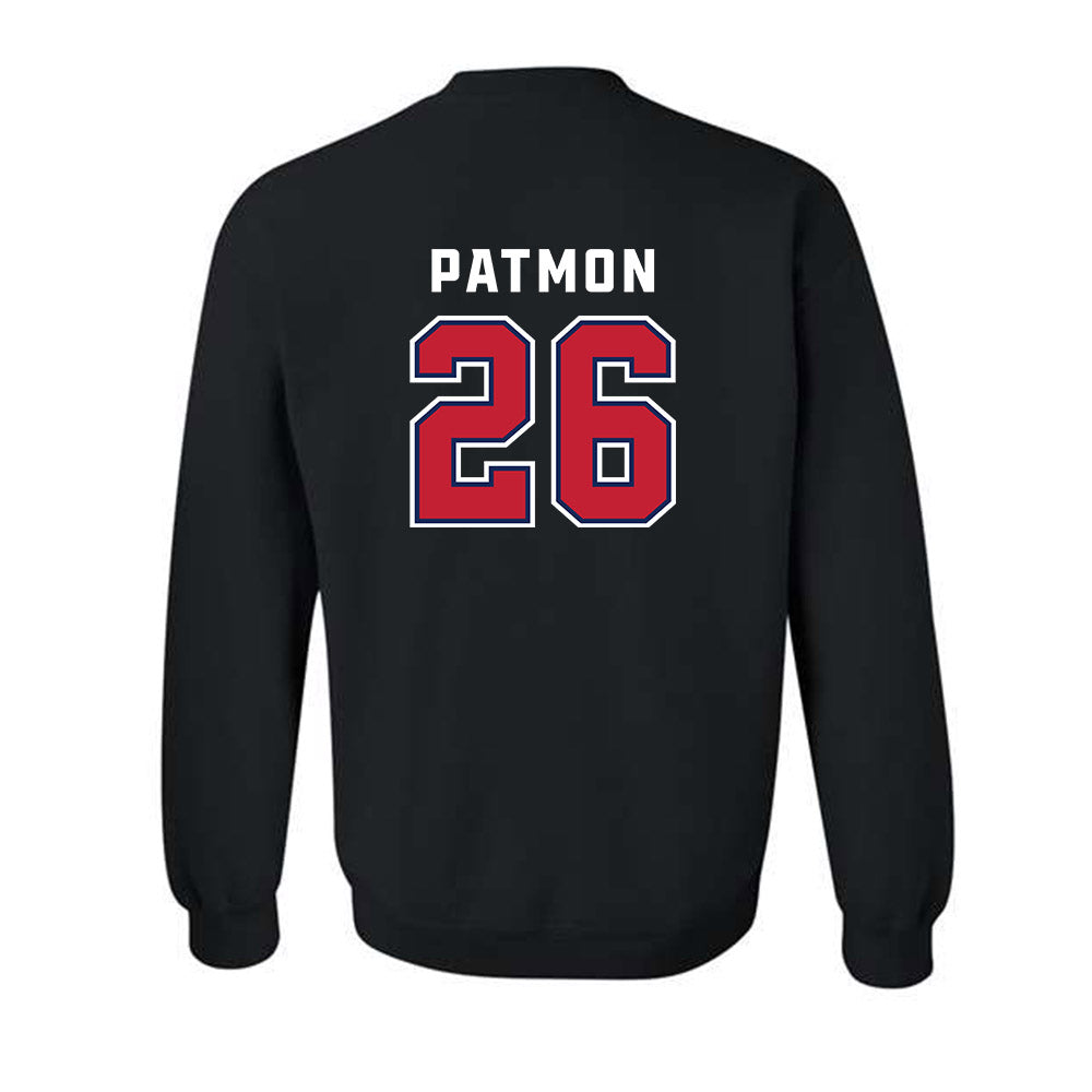 Arizona - NCAA Football : Coleman Patmon - Sports Shersey Crewneck Sweatshirt-1