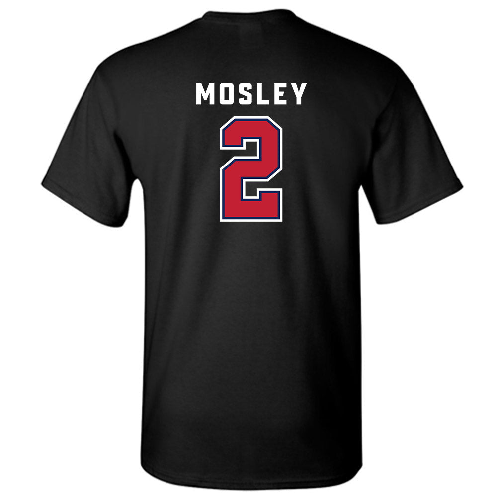 Arizona - NCAA Football : RJ Mosley - Sports Shersey T-Shirt-1