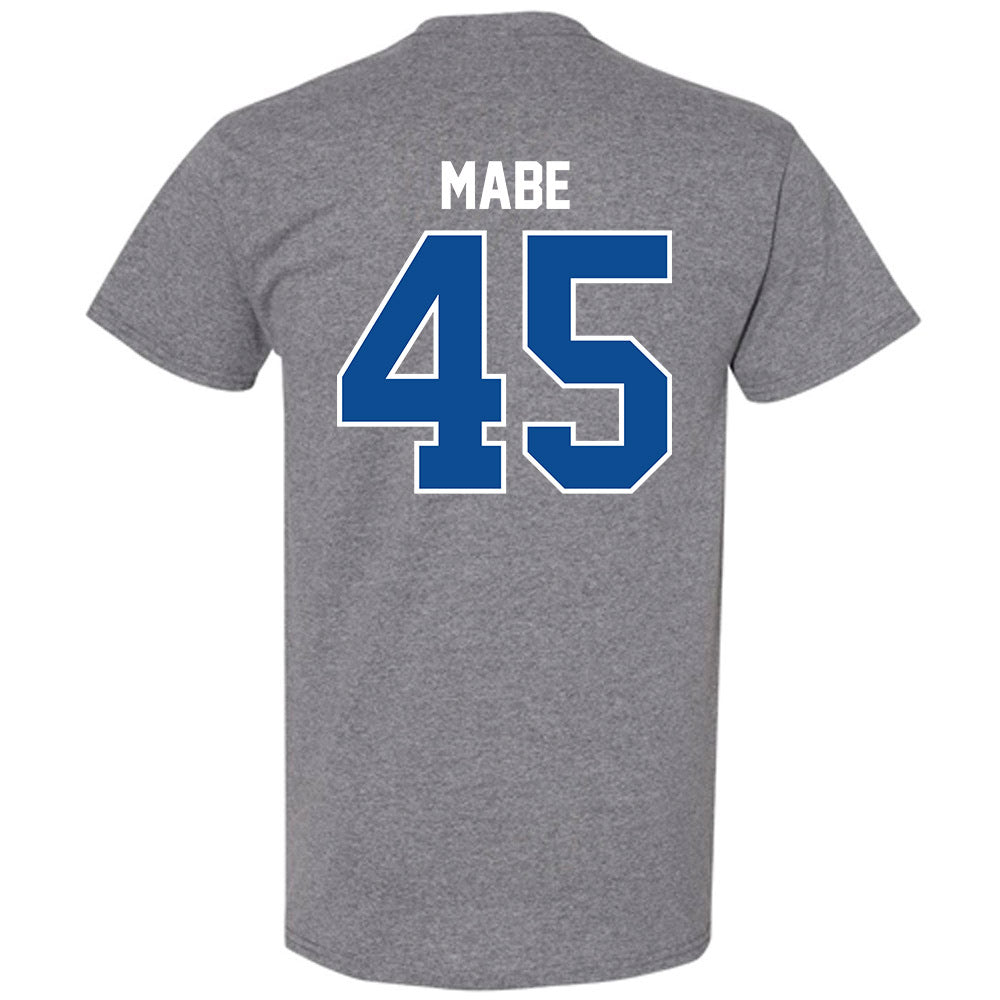 UAH - NCAA Men's Basketball : Jordan Mabe - Classic Shersey T-Shirt-1