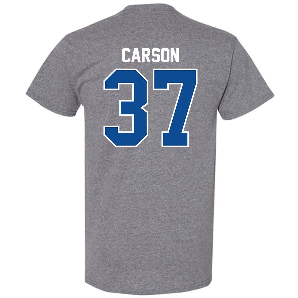 UAH - NCAA Baseball : CJ Carson - Classic Shersey T-Shirt-1