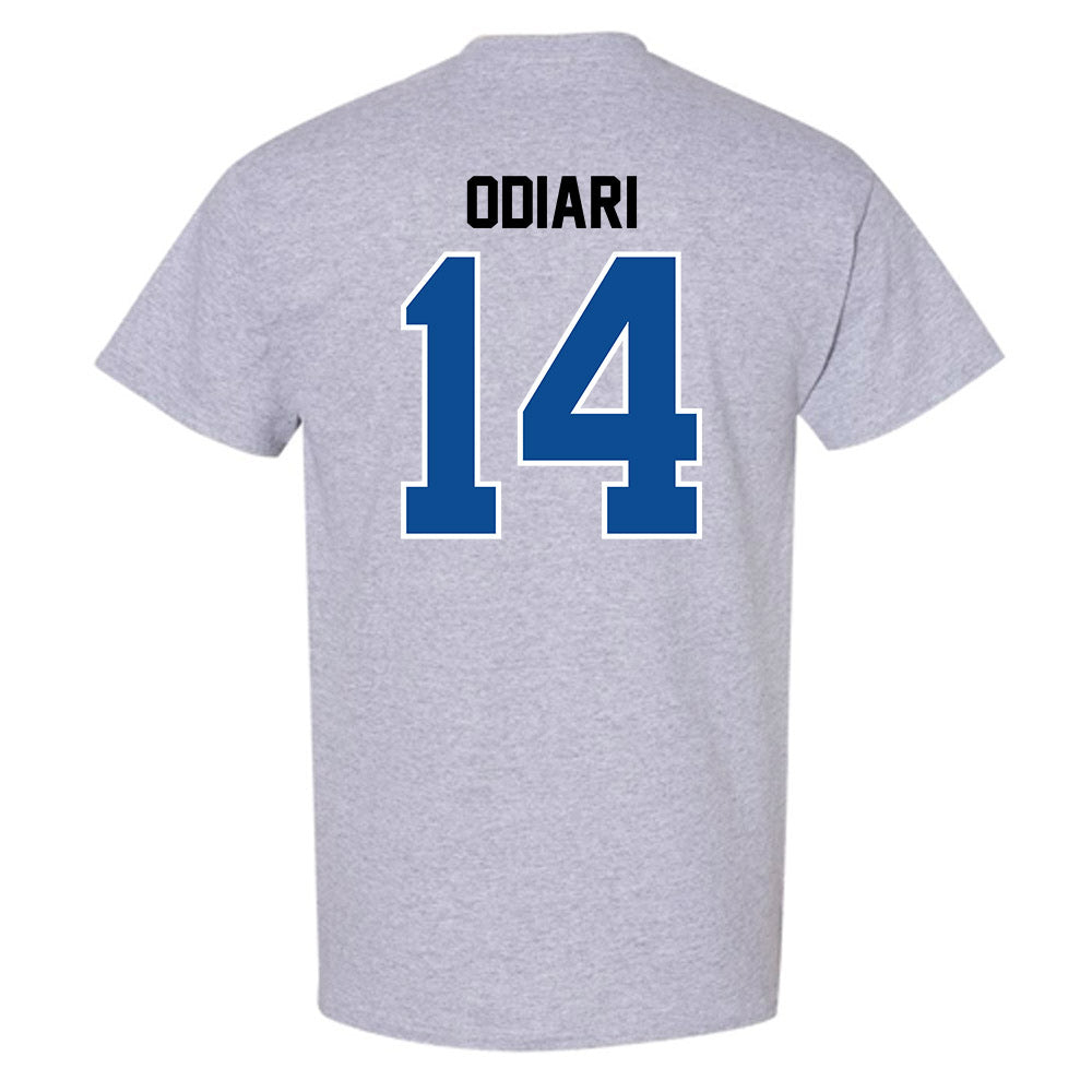 UAH - NCAA Men's Basketball : Vic Odiari - Classic Shersey T-Shirt-1