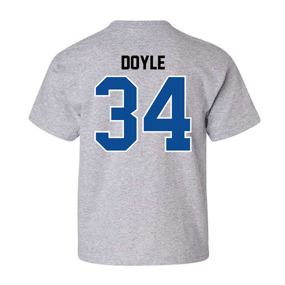 UAH - NCAA Baseball : Jack Doyle - Classic Shersey Youth T-Shirt-1