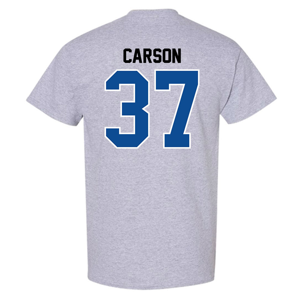 UAH - NCAA Baseball : CJ Carson - Classic Shersey T-Shirt-1