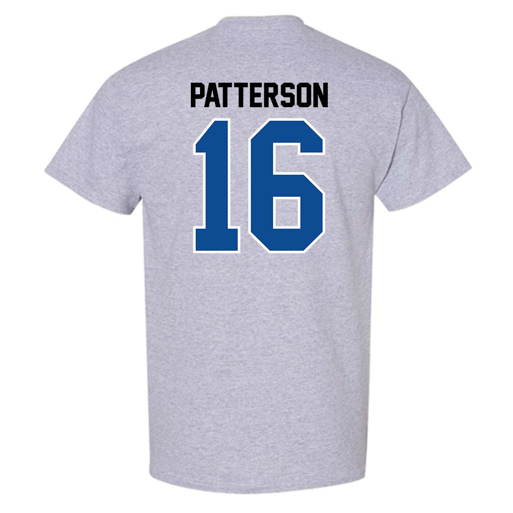 UAH - NCAA Baseball : Colin Patterson - Classic Shersey T-Shirt-1