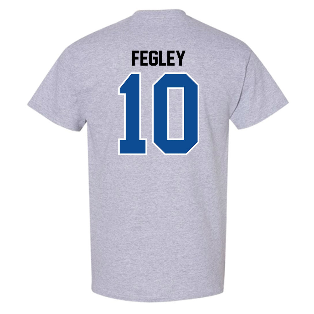 UAH - NCAA Women's Soccer : Taylor Fegley - Classic Shersey T-Shirt-1