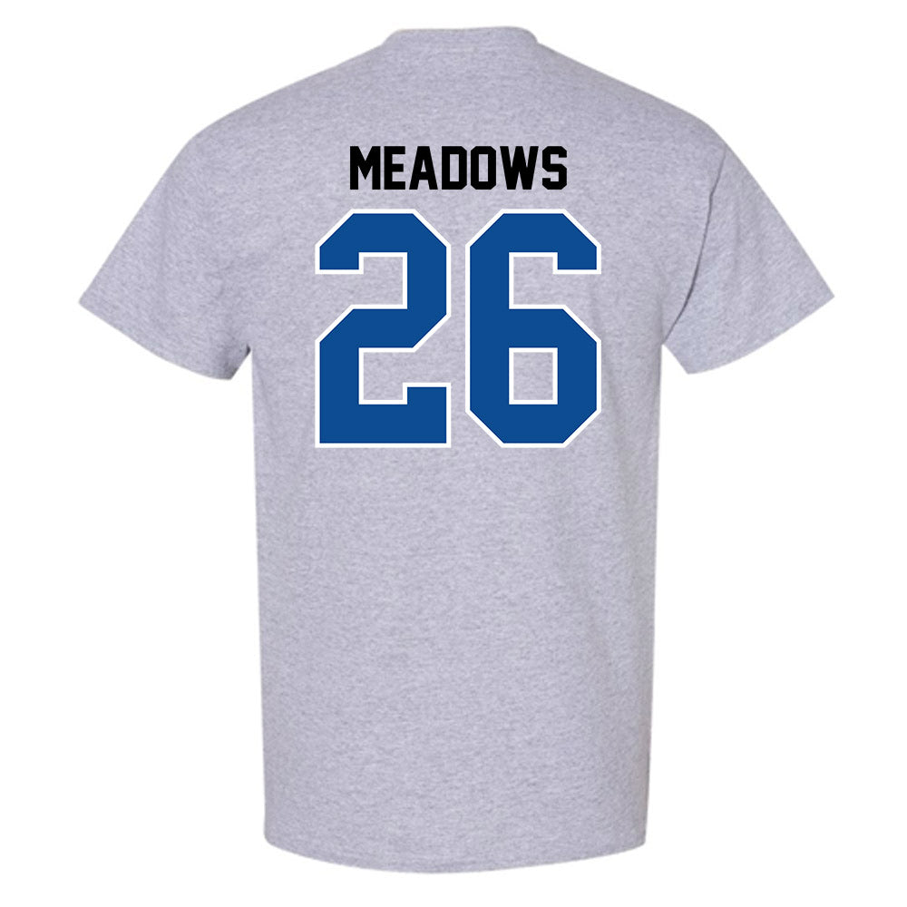 UAH - NCAA Baseball : Jace Meadows - Classic Shersey T-Shirt-1