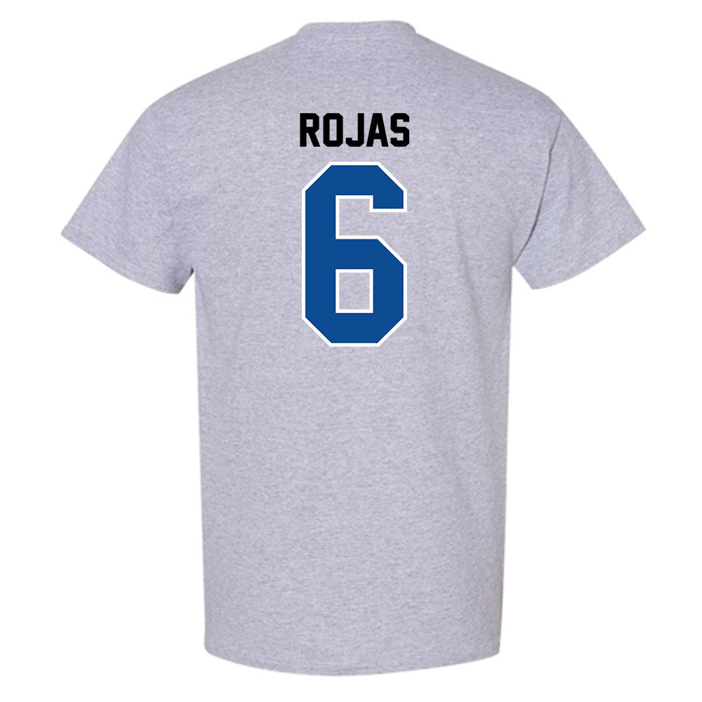 UAH - NCAA Women's Soccer : Adriana Rojas - Classic Shersey T-Shirt-1