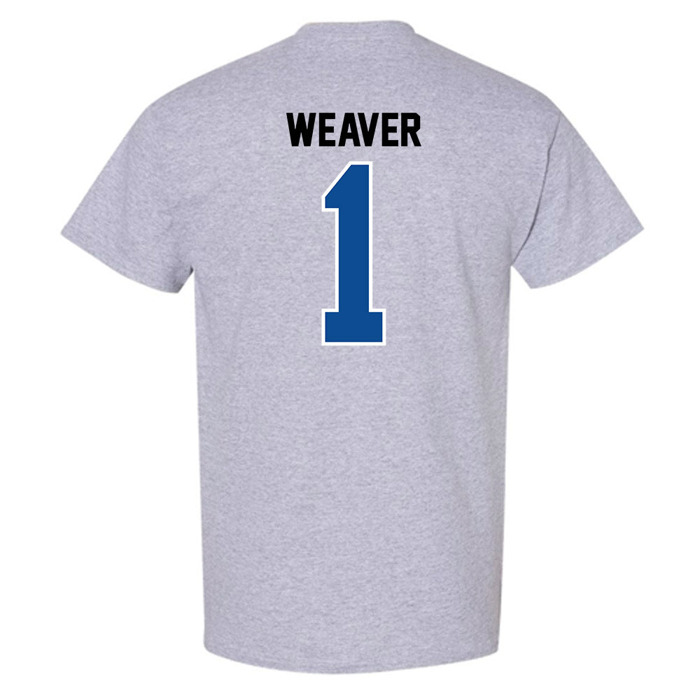UAH - NCAA Men's Basketball : Aiden Weaver - Classic Shersey T-Shirt-1