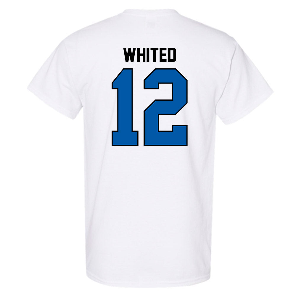 UAH - NCAA Baseball : Isaiah Whited - Classic Shersey T-Shirt-1