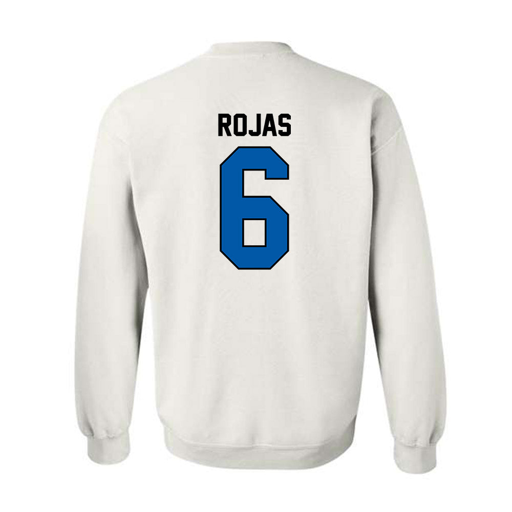 UAH - NCAA Women's Soccer : Adriana Rojas - Classic Shersey Crewneck Sweatshirt-1