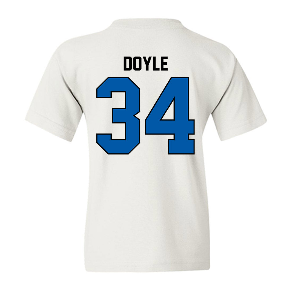 UAH - NCAA Baseball : Jack Doyle - Classic Shersey Youth T-Shirt-1