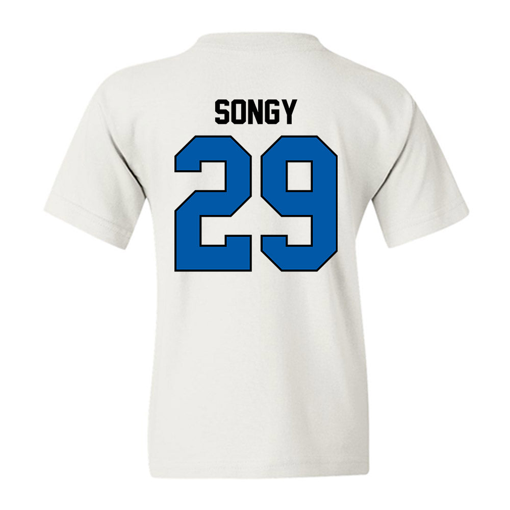 UAH - NCAA Baseball : Luke Songy - Classic Shersey Youth T-Shirt-1