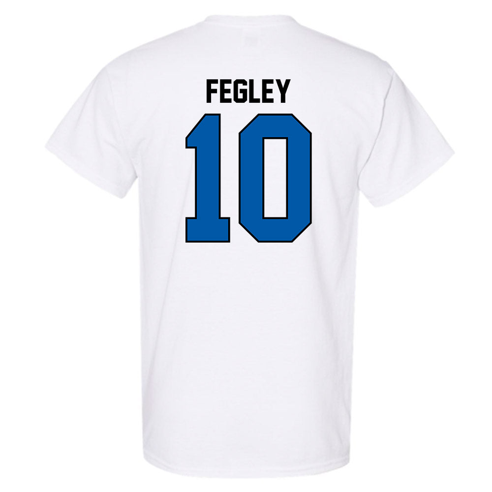 UAH - NCAA Women's Soccer : Taylor Fegley - Classic Shersey T-Shirt-1