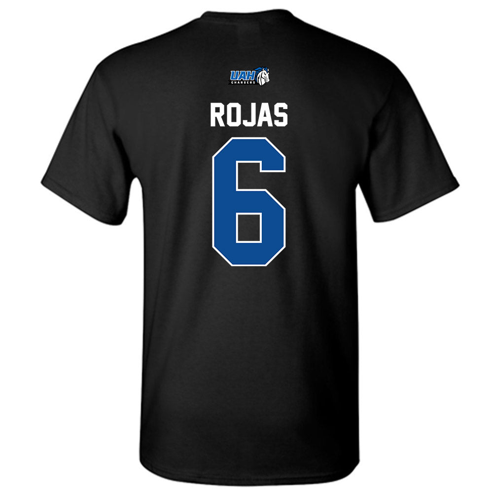UAH - NCAA Women's Soccer : Adriana Rojas - Classic Shersey T-Shirt-1