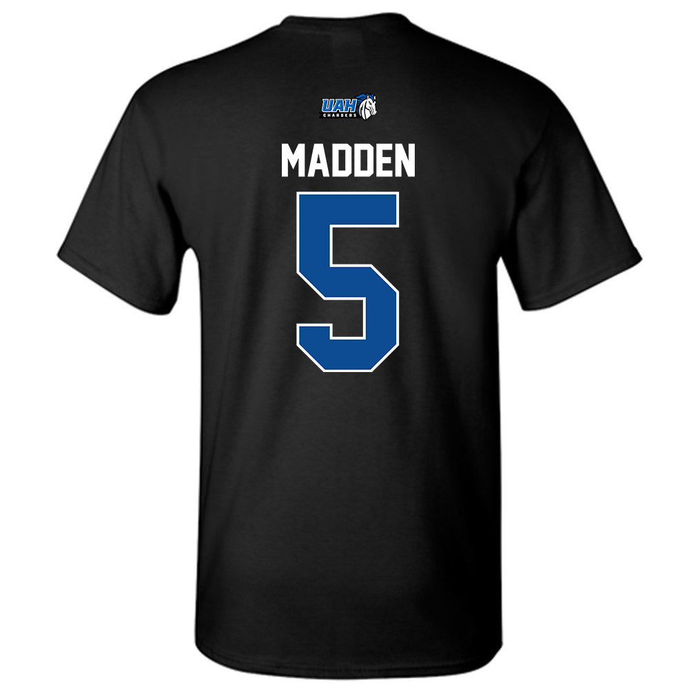 UAH - NCAA Softball : Keli Madden - Classic Shersey T-Shirt-1