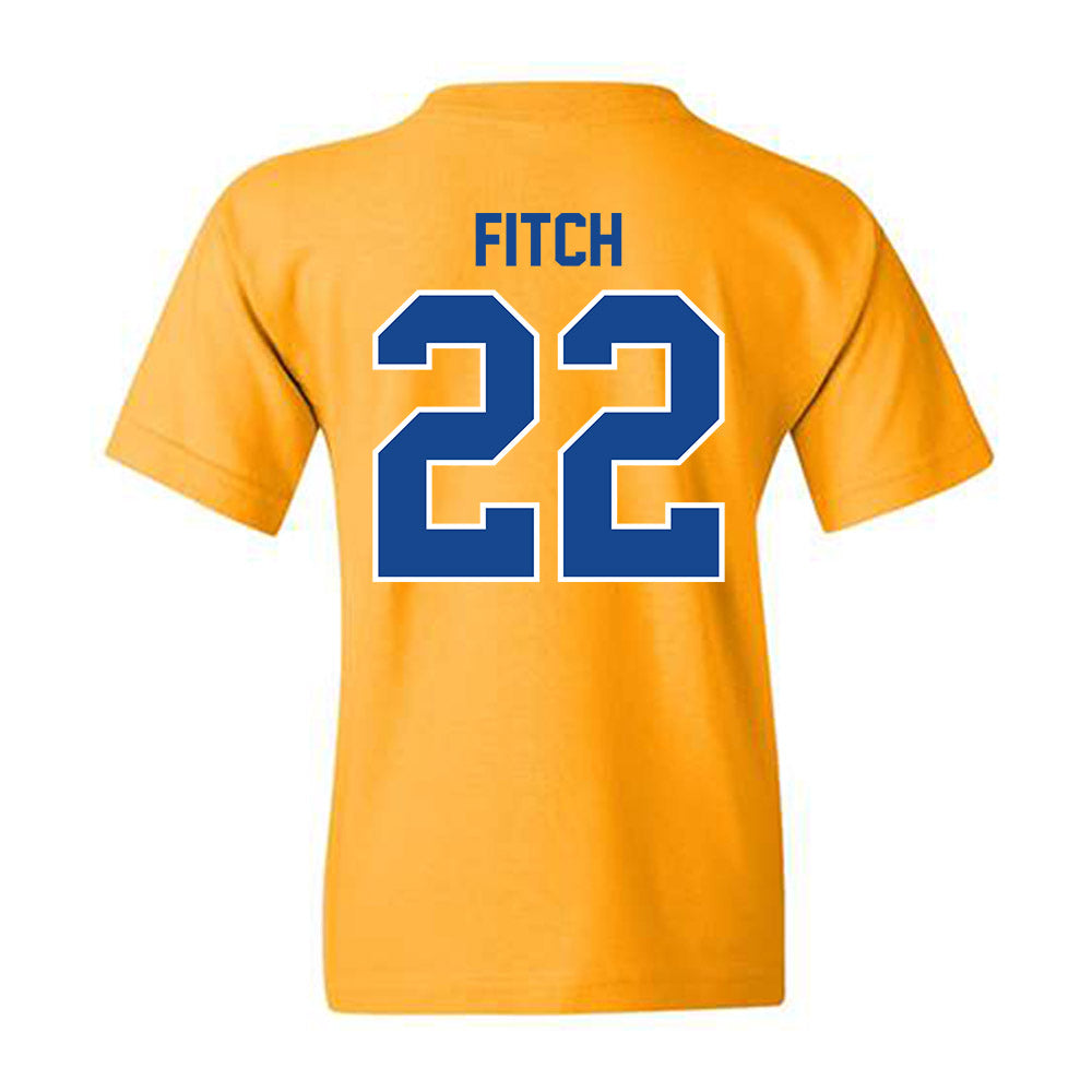 Albany State - NCAA Softball : Kyla Fitch - Youth T-Shirt-1