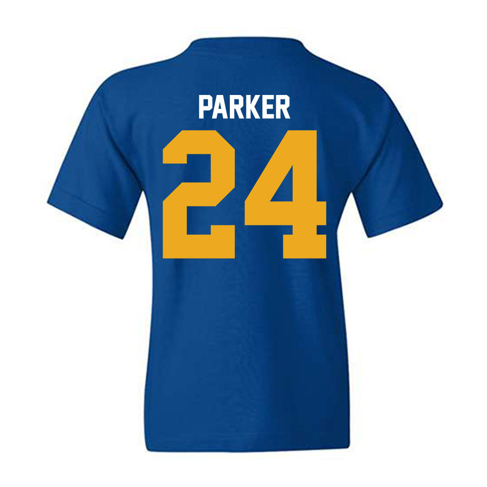 Albany State - NCAA Softball : Tranasia Parker - Classic Shersey Youth T-Shirt-1