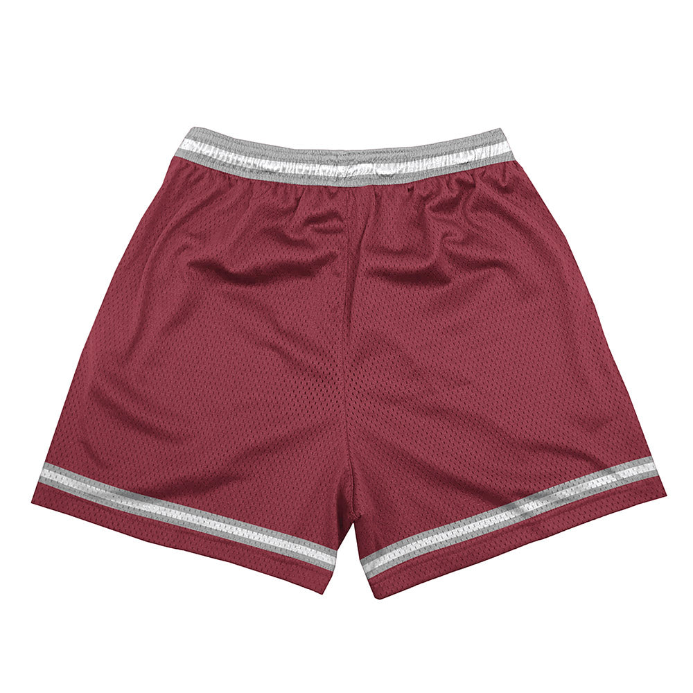 Troy - NCAA Baseball : Judah Buckner - Shorts-1
