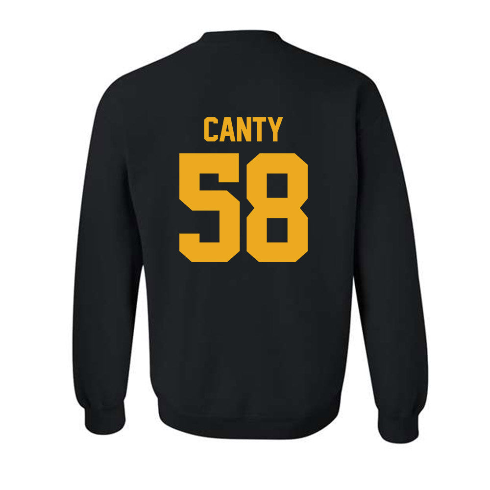 Missouri - NCAA Football : Khalief Canty - Classic Shersey Crewneck Sweatshirt-1