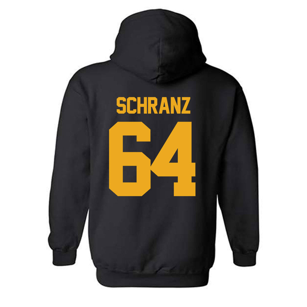Missouri - NCAA Football : Joseph Schranz - Classic Shersey Hooded Sweatshirt-1