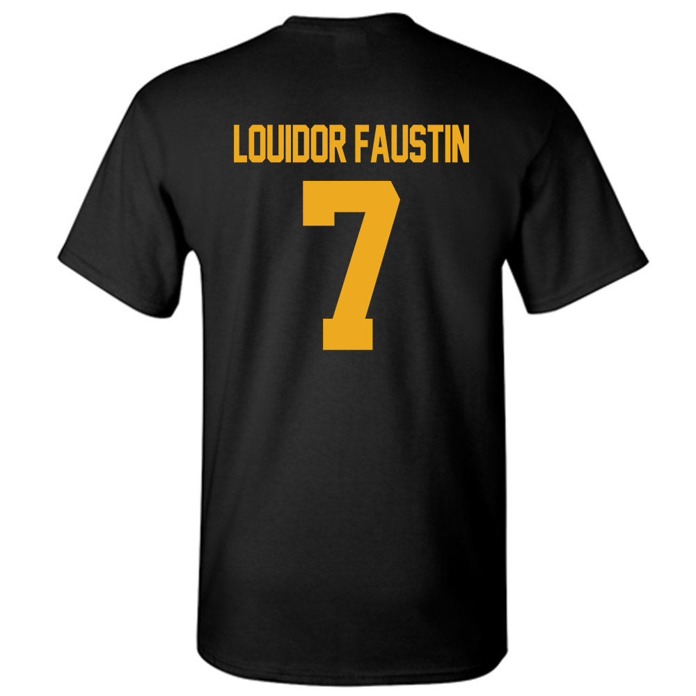 Missouri - NCAA Football : Kensley Louidor Faustin - Classic Shersey T-Shirt-1