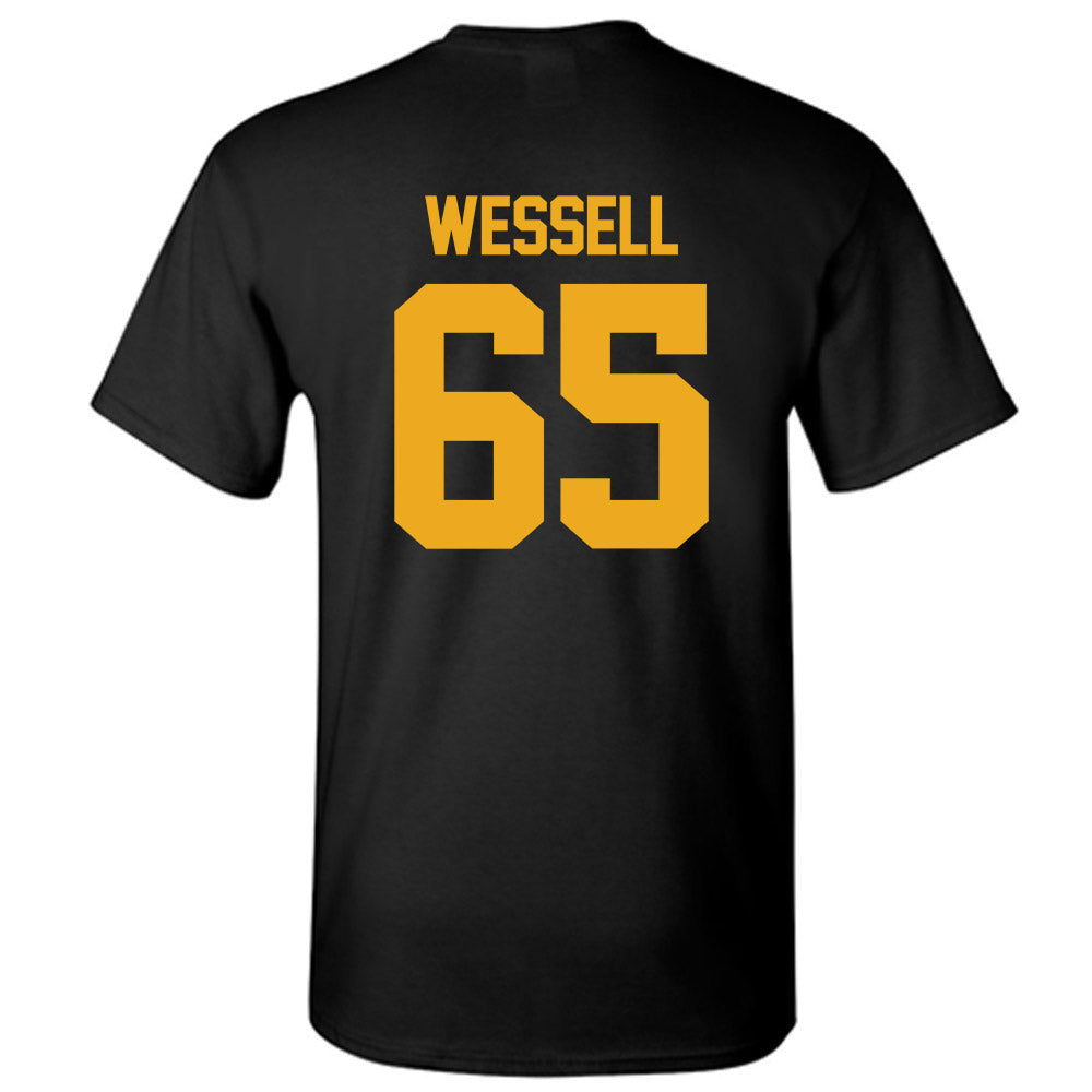 Missouri - NCAA Football : Brysen Wessell - Classic Shersey T-Shirt-1