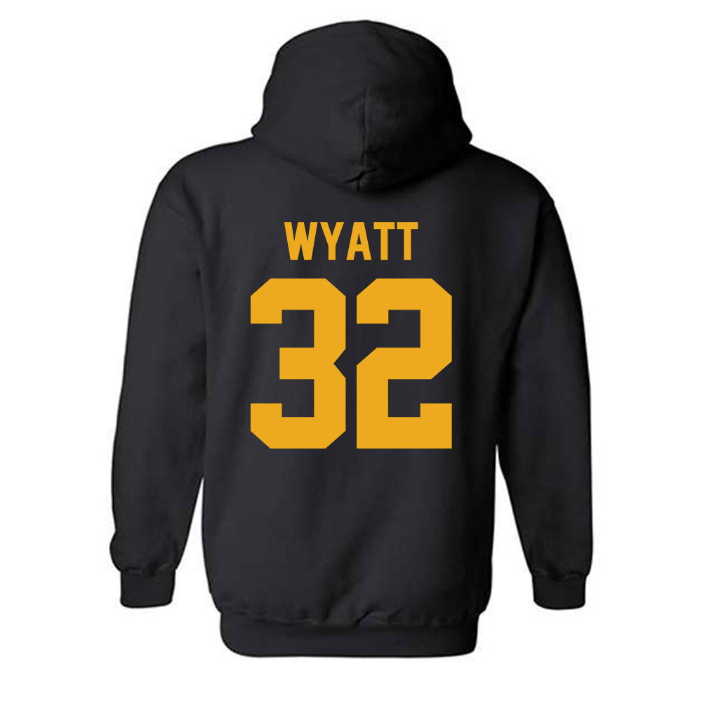 Missouri - NCAA Football : Gavin Wyatt - Classic Shersey Hooded Sweatshirt-1