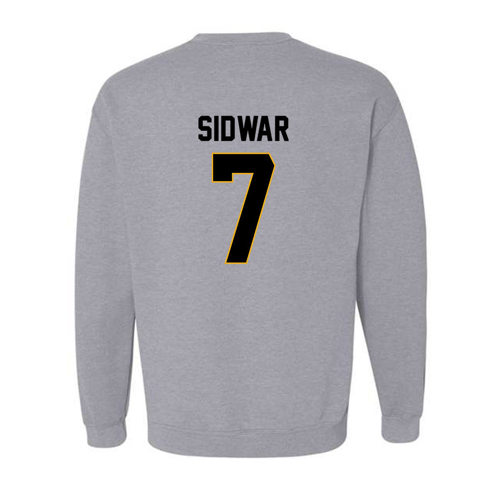 Missouri - NCAA Football : Gavin Sidwar - Classic Shersey Crewneck Sweatshirt-1