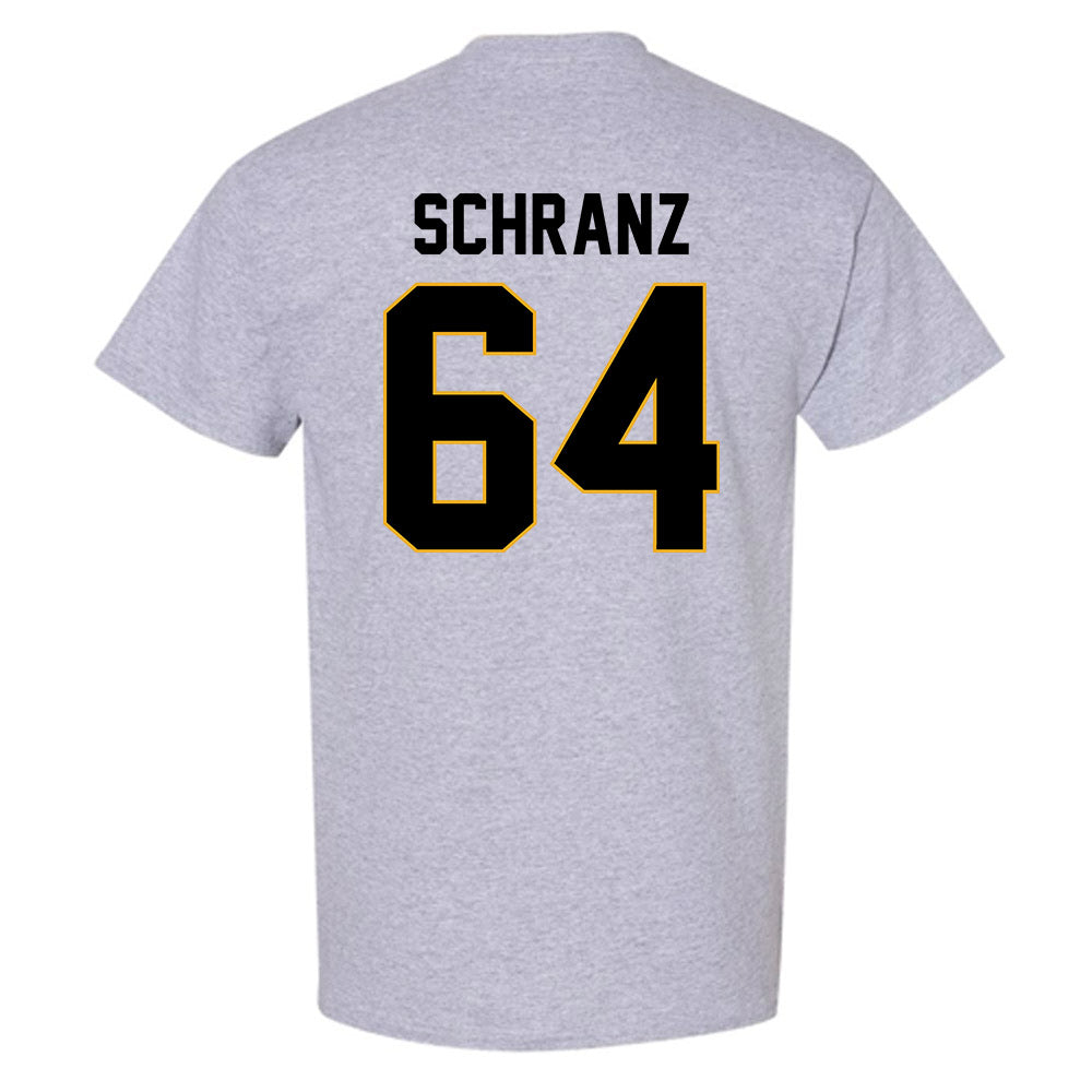 Missouri - NCAA Football : Joseph Schranz - Classic Shersey T-Shirt-1