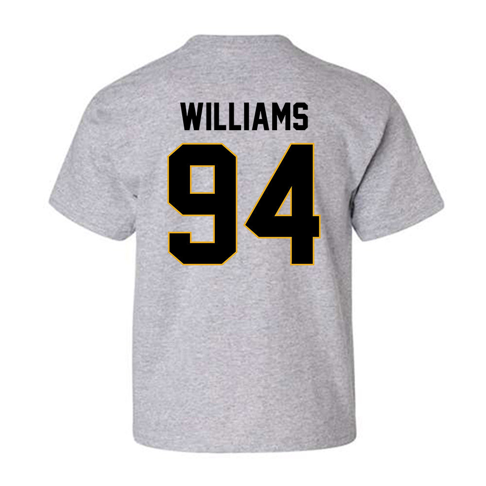 Missouri - NCAA Football : Sam Williams - Classic Shersey Youth T-Shirt-1
