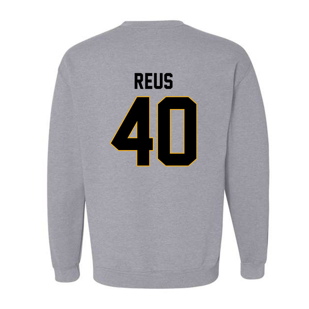Missouri - NCAA Football : Brunno Reus - Classic Shersey Crewneck Sweatshirt-1