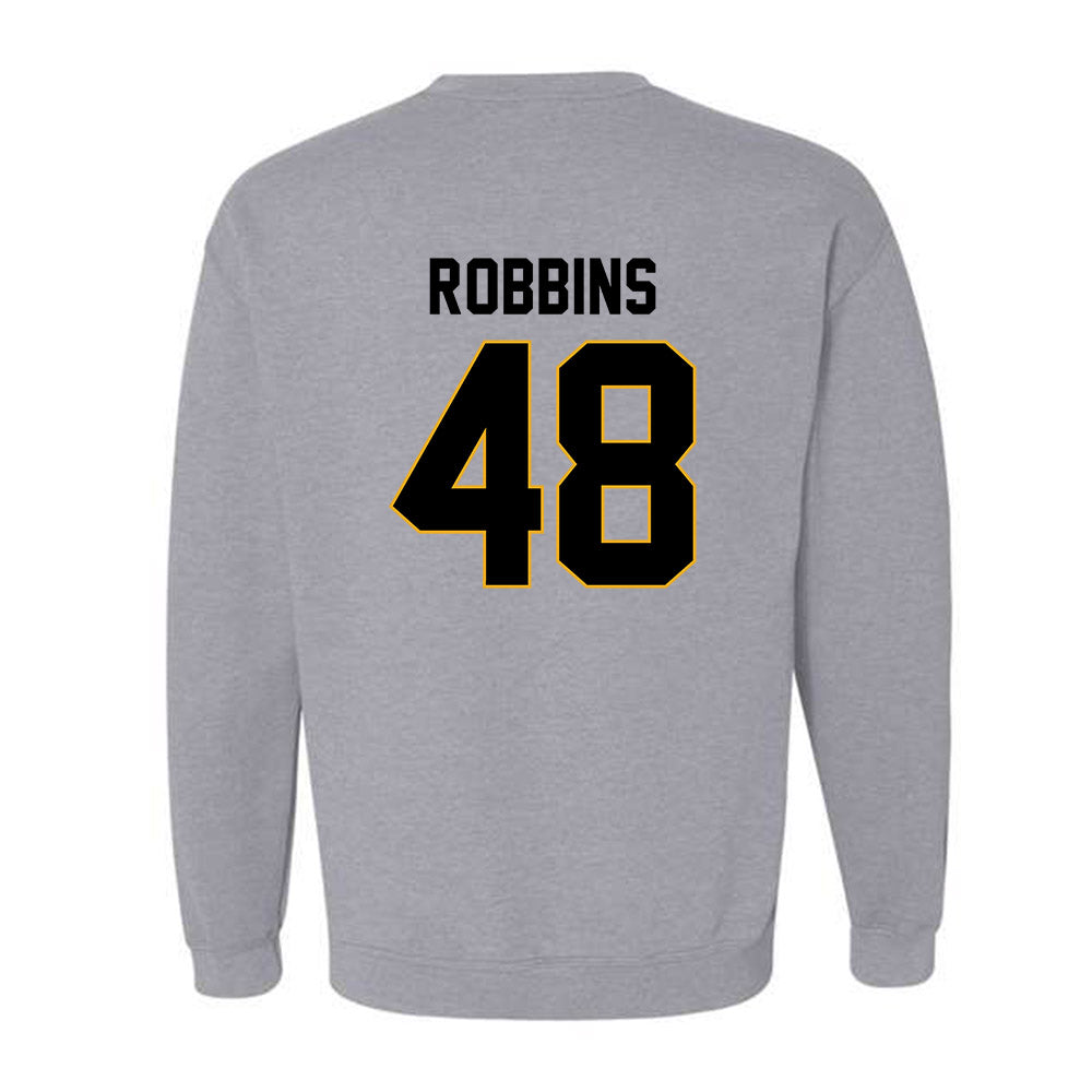 Missouri - NCAA Football : Oliver Robbins - Classic Shersey Crewneck Sweatshirt-1