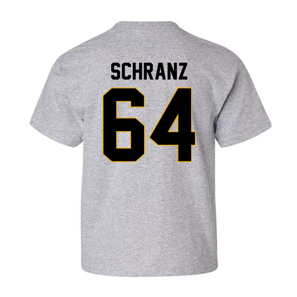 Missouri - NCAA Football : Joseph Schranz - Classic Shersey Youth T-Shirt-1