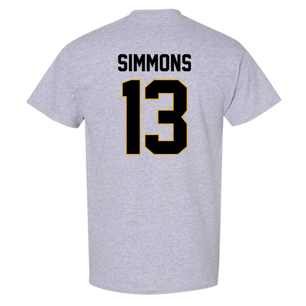 Missouri - NCAA Football : Austin Simmons - Classic Shersey T-Shirt-1