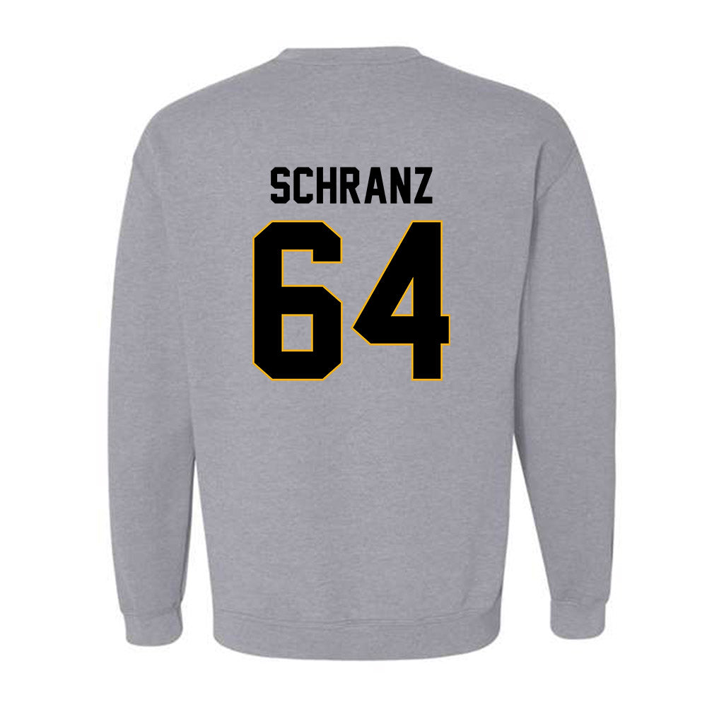 Missouri - NCAA Football : Joseph Schranz - Classic Shersey Crewneck Sweatshirt-1